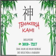 Temakeria Kami