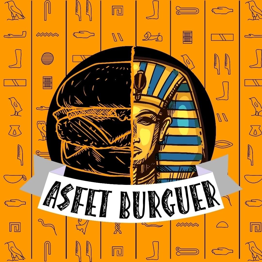 Asfet búrguer 