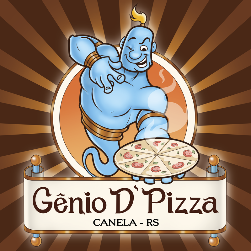 Gênio da Pizza